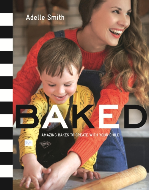 E-knjiga BAKED Adelle Smith