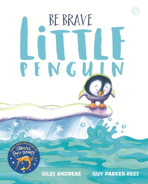 E-kniha Be Brave Little Penguin Giles Andreae