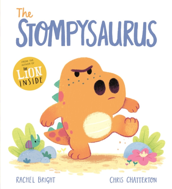 E-kniha Stompysaurus Rachel Bright