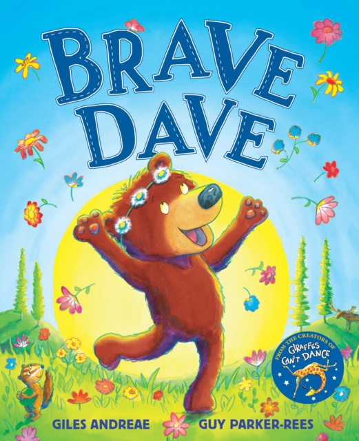 E-kniha Brave Dave Giles Andreae