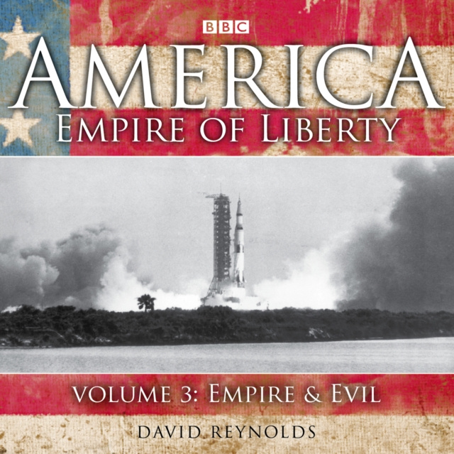 Audiokniha America Empire Of Liberty David Reynolds
