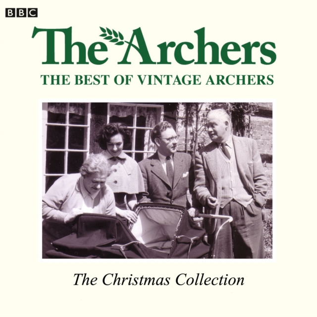 Audiokniha Archers Vintage 