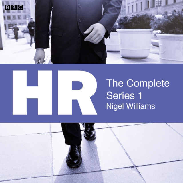 Hörbuch HR Nigel Williams