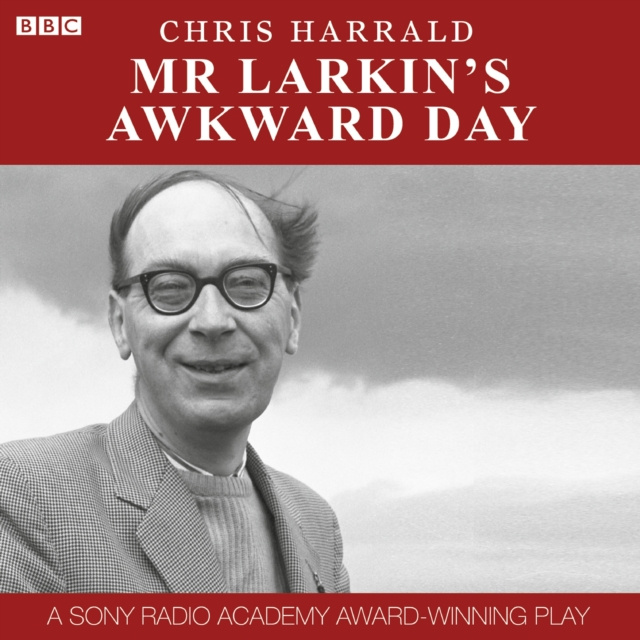 Audio knjiga Mr Larkin's Awkward Day Chris Harrald