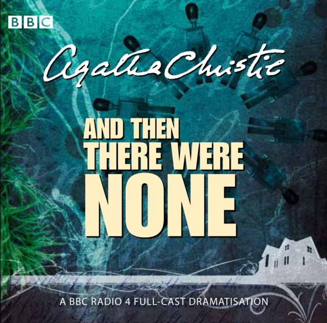 Audiokniha And Then There Were None Agatha Christie