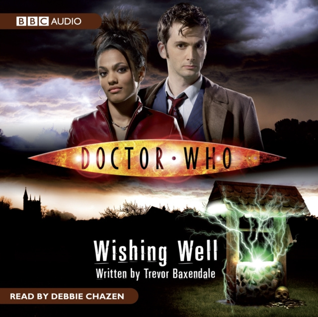 Audiokniha Doctor Who: Wishing Well Trevor Baxendale