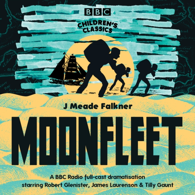 Audiokniha Moonfleet John Meade Falkner