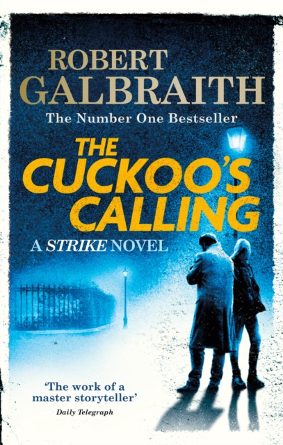 E-kniha Cuckoo's Calling Joanne Kathleen Rowling