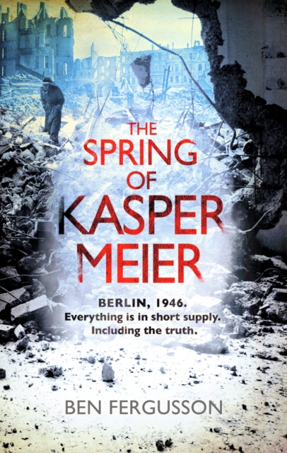E-book Spring of Kasper Meier Ben Fergusson