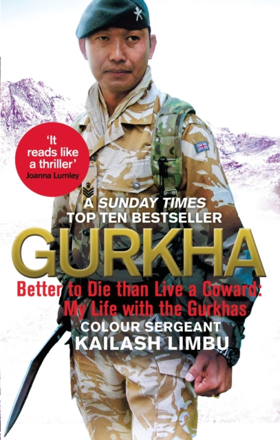E-knjiga Gurkha Colour-Sergeant Kailash Limbu