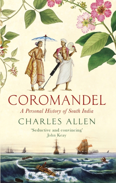 E-kniha Coromandel Charles Allen