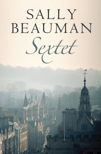 E-knjiga Sextet Sally Beauman