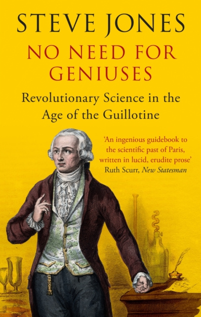 E-knjiga No Need for Geniuses Steve Jones