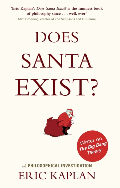 E-book Does Santa Exist? Eric Kaplan