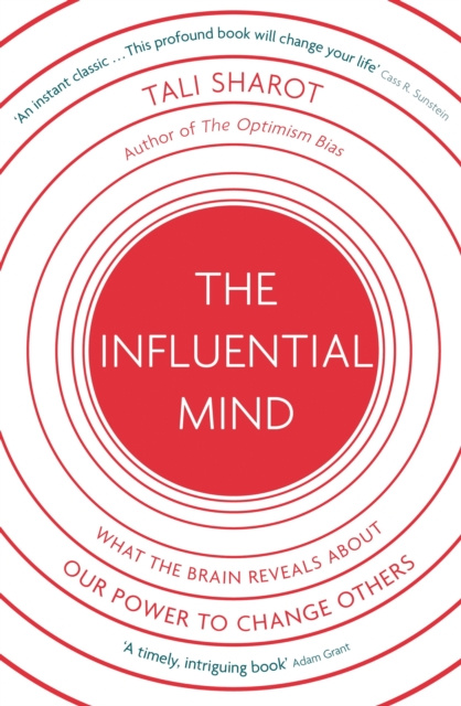 E-kniha Influential Mind Tali Sharot