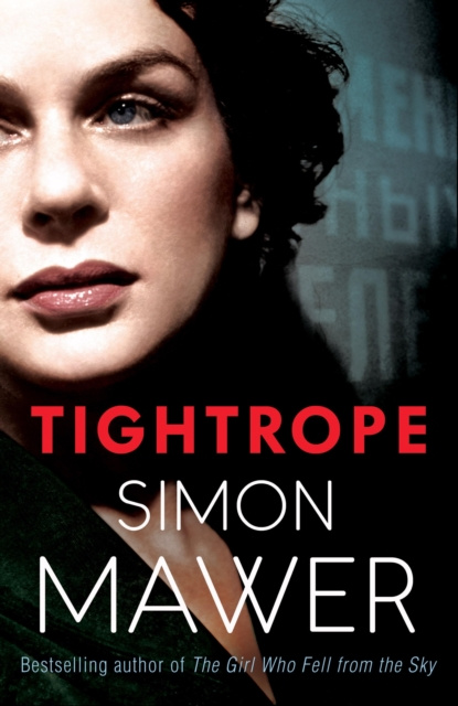 E-kniha Tightrope Simon Mawer