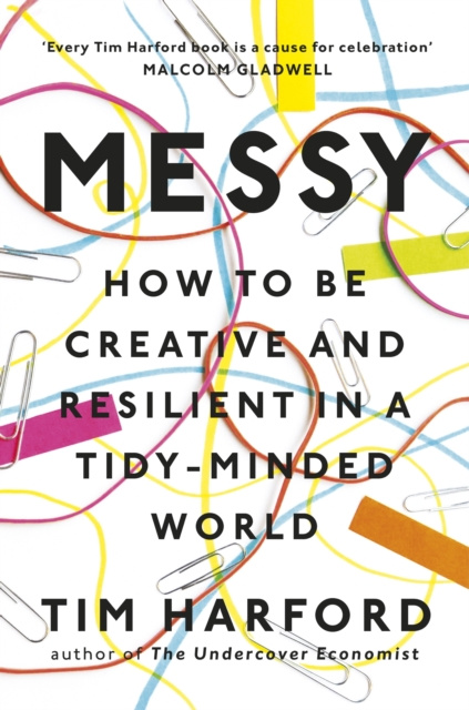 E-knjiga Messy Tim Harford