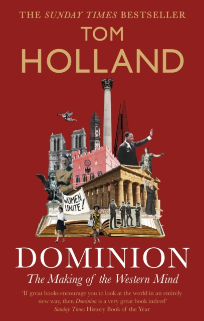 E-kniha Dominion Tom Holland