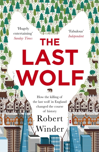 E-knjiga Last Wolf Robert Winder