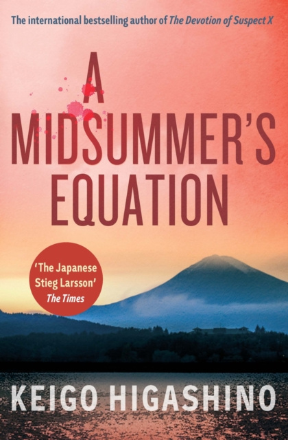 E-kniha Midsummer's Equation Keigo Higashino