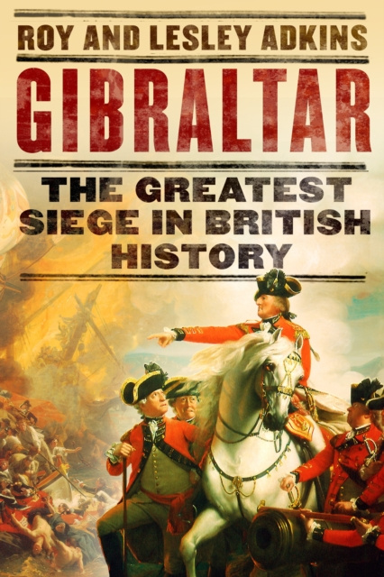 E-book Gibraltar Lesley Adkins