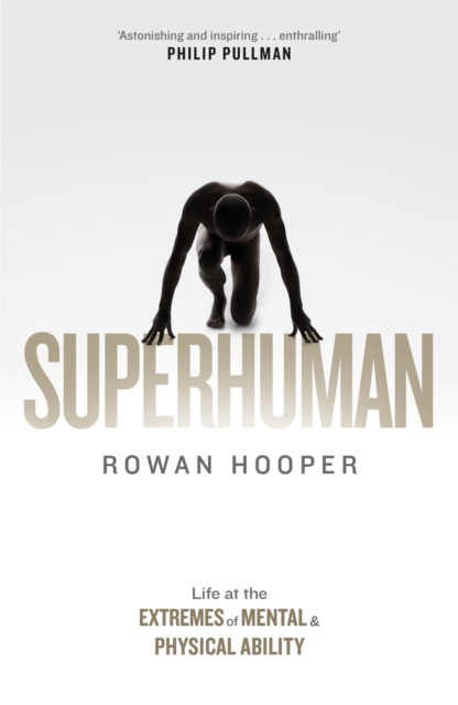 E-book Superhuman Rowan Hooper