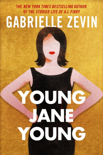 E-knjiga Young Jane Young Gabrielle Zevin