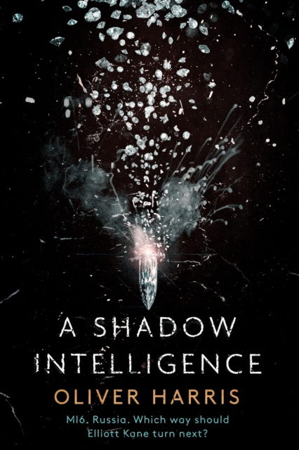 E-knjiga Shadow Intelligence Oliver Harris