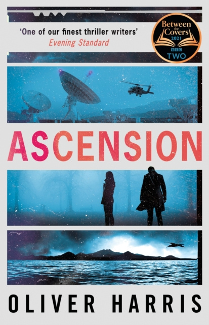 E-knjiga Ascension Oliver Harris