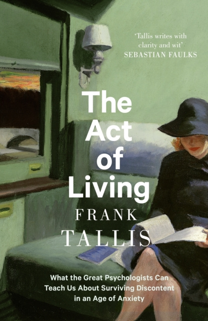 E-kniha Act of Living Frank Tallis
