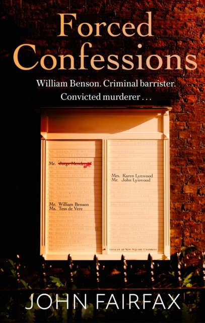 E-knjiga Forced Confessions John Fairfax