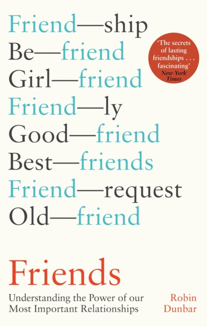 E-knjiga Friends Robin Dunbar