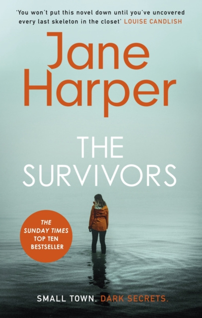 E-kniha Survivors Jane Harper