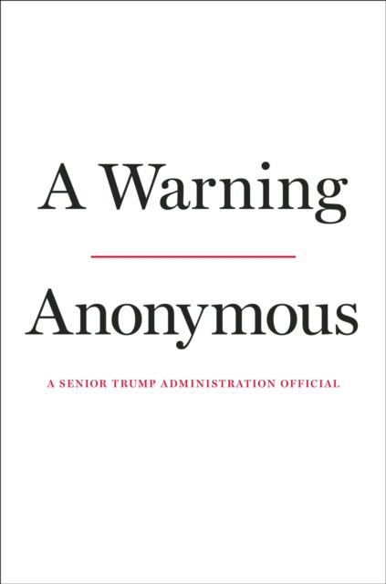 E-knjiga Warning Anonymous