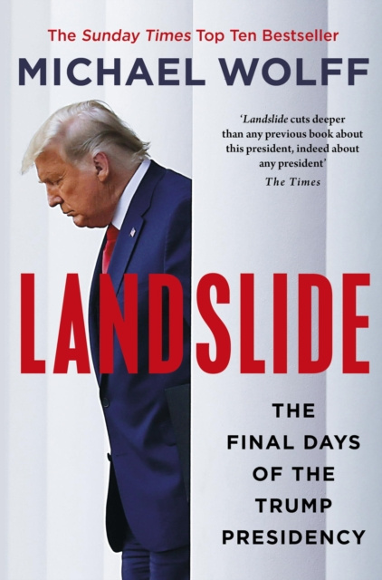 E-knjiga Landslide Michael Wolff