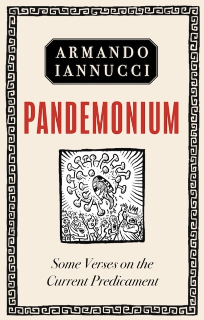 E-knjiga Pandemonium Armando Iannucci