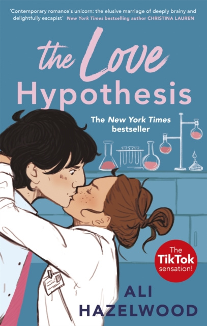 E-kniha Love Hypothesis Ali Hazelwood