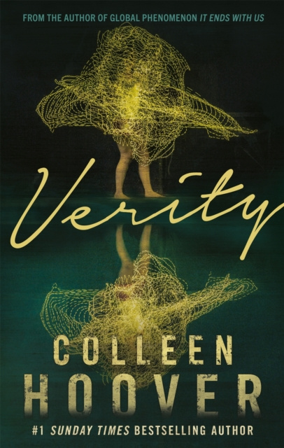 E-book Verity Colleen Hoover