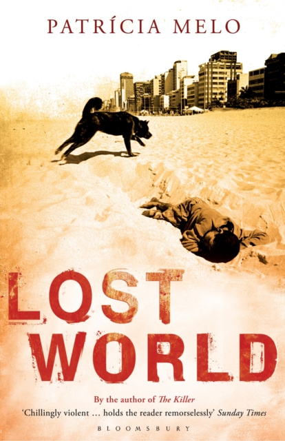E-knjiga Lost World Melo Patr cia Melo