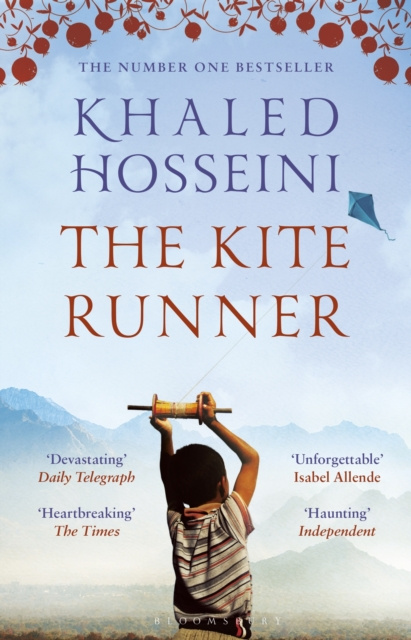 E-kniha Kite Runner Hosseini Khaled Hosseini