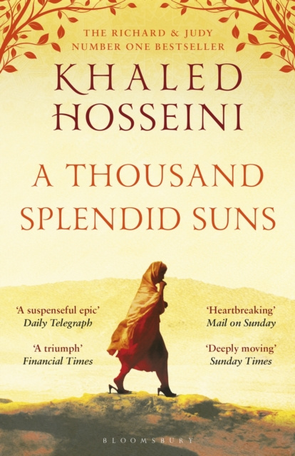 E-kniha Thousand Splendid Suns Hosseini Khaled Hosseini