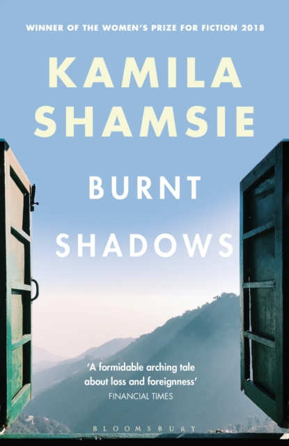 E-knjiga Burnt Shadows Shamsie Kamila Shamsie
