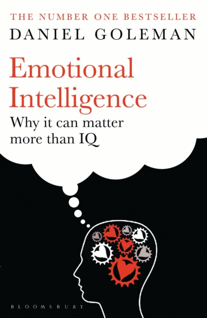 E-kniha Emotional Intelligence Goleman Daniel Goleman