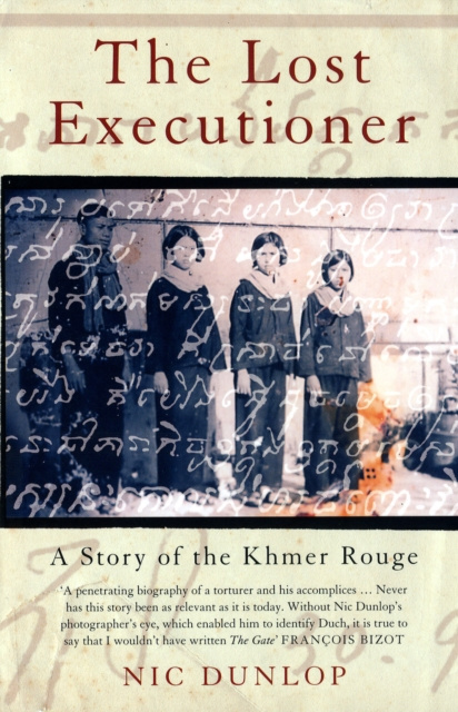 E-knjiga Lost Executioner Dunlop Nic Dunlop