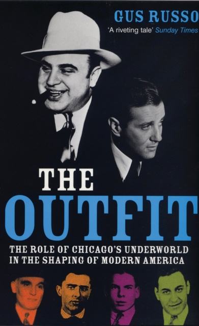 Livre numérique Outfit Russo Gus Russo