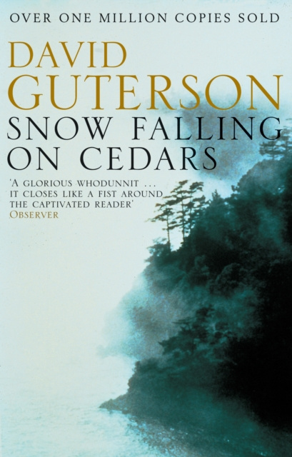 E-book Snow Falling on Cedars Guterson David Guterson