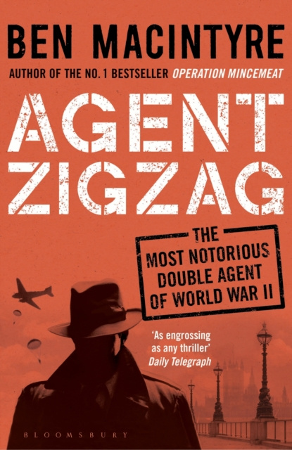 ebook Agent Zigzag Macintyre Ben Macintyre