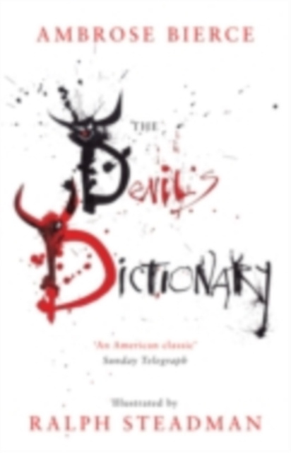 E-knjiga Devil's Dictionary Bierce Ambrose Bierce