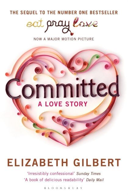 E-book Committed Gilbert Elizabeth Gilbert