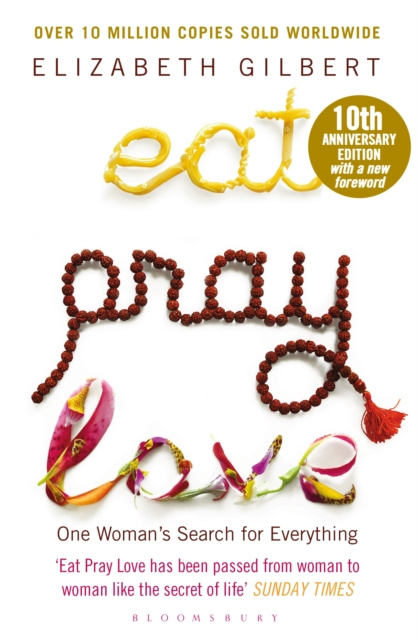 E-book Eat Pray Love Gilbert Elizabeth Gilbert